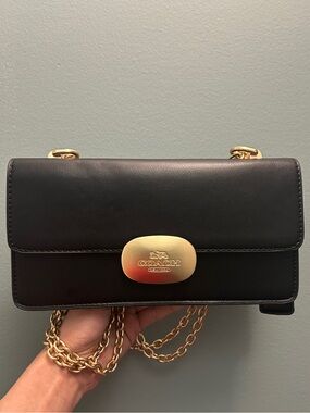 Coach Eliza Flap Crossbody bag